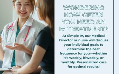 Quick Relief with IV Therapy at Home