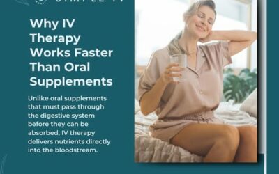 Simple IV is your Go-To In-Home IV Therapy in Inland Empire