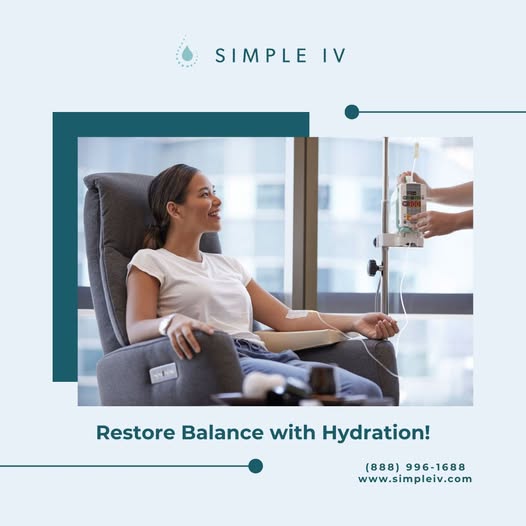 Feel Better and Faster with IV Therapy in Orange County