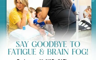 Feel Better Fast with in Home IV Therapy near Me
