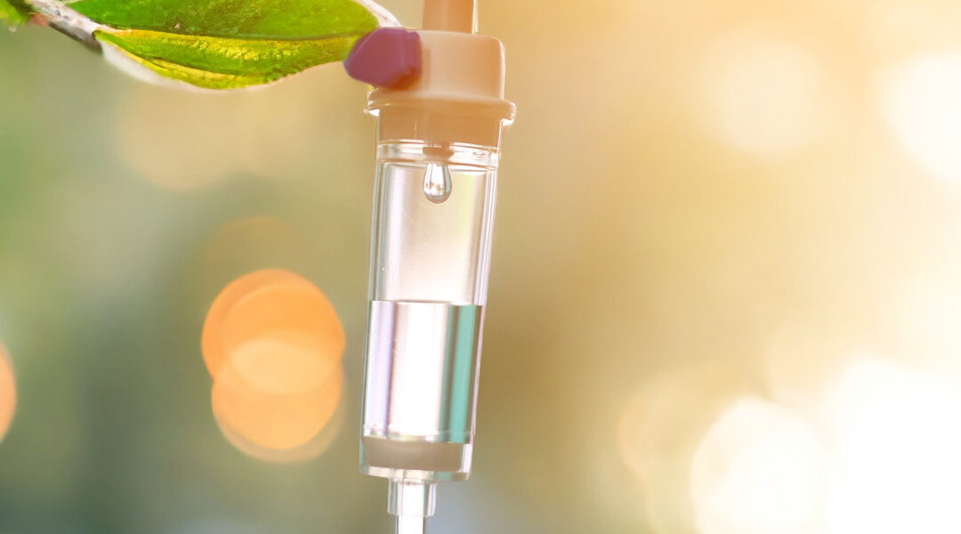 Restore Your Energy with Simple IV