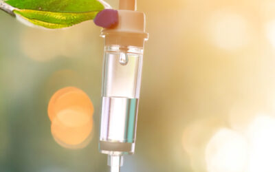 Restore Your Energy with Simple IV