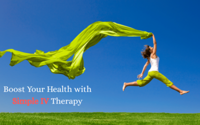 Boost Your Health with Simple IV Therapy