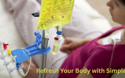 Refresh Your Body with Simple IV