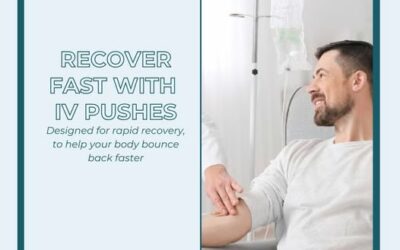 Reclaim Your Energy with Simple IV