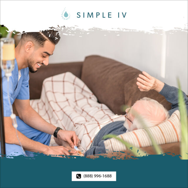 We’re helping you be the healthiest version of you through efficient IV therapy.

We create customized solutions to address your health and wellness needs.

You can expect to feel fantastic after your IV treatment.

Speak with our team at Simple IV for the best recommendation that best suits your needs.

Call us at (888) 996-1688 Today.

https://www.simpleiv.com/nutrients/ 

#IVtherapy #ivnutrition #vitaminsource #vitaminsandminerals #vitamins #infusions #biotin #vitaminC #b12shots #b12injections #antioxidants